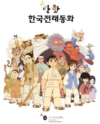  Xavier's Treasure: A South Korean Folktale Unveiling Greed and Selflessness!