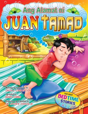  《Juan Tamad與他的奇異睡覺習慣》：關於懶惰、智慧與命運的深刻思考！